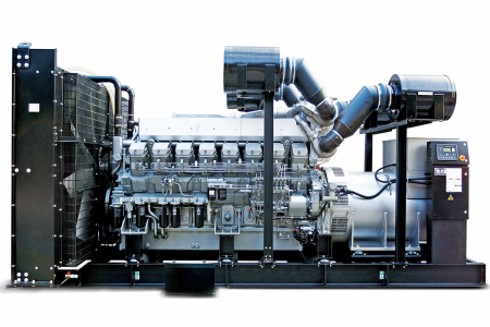 Дизельный генератор ТСС АД-1360С-Т400-1РМ8 фото