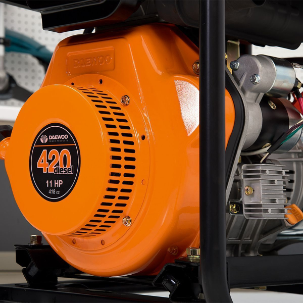 Дизельный генератор DAEWOO DDAE 6000XE-3 DDAE 6000XE-3 Дизельный генератор DAEWOO DDAE 6000XE-3 DDAE 6000XE-3 фото