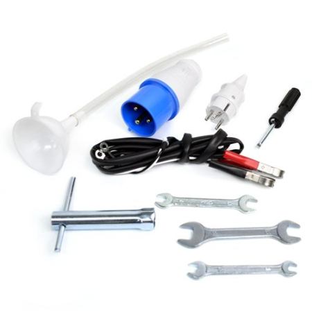 Бензиновый генератор RATO R6000EA-L2 э/c + подготовка к автозапуску фото