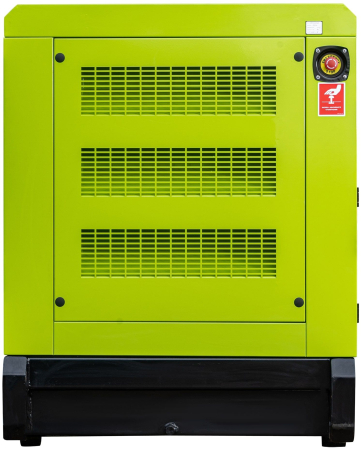 Дизельный генератор Motor АД120-T400 ЯМЗ кожух Дизельный генератор Motor АД120-T400 ЯМЗ кожух фото