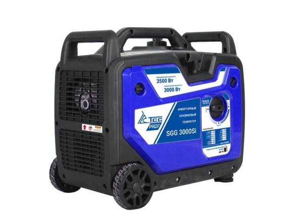Бензиновый инверторный генератор ТСС SGG 3000Si 060038
 Бензиновый инверторный генератор ТСС SGG 3000Si 060038
 фото