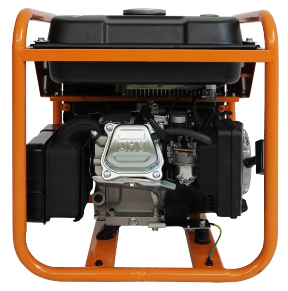 Бензиновый инверторный генератор Lifan 3500IO Lite 2-х тактный фото