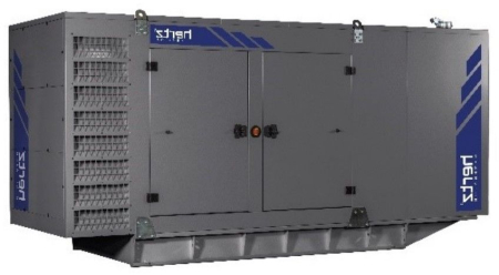 Дизельный генератор HERTZ HG 509 DC Дизельный генератор HERTZ HG 509 DC фото