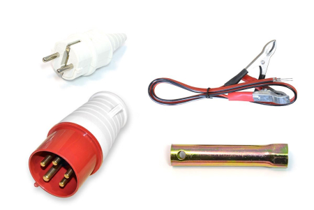 Бензиновый генератор ТСС SGG 8000EH3NA Бензиновый генератор ТСС SGG 8000EH3NA фото