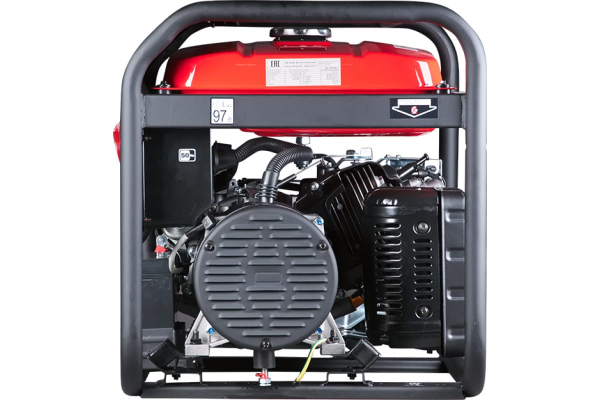 Бензиновый генератор Fubag BS 8500 XD ES DUPLEX Бензиновый генератор Fubag BS 8500 XD ES DUPLEX фото