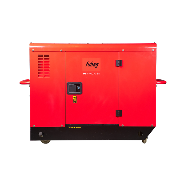 Дизельный генератор Fubag DS 11000 AC ES 431744 для дома фото