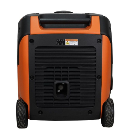 Бензиновый генератор Lifan KP4500IE Бензиновый генератор Lifan KP4500IE фото