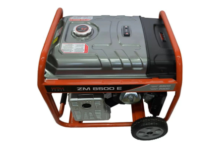 Бензиновый генератор Mitsui ZM 8500 E Бензиновый генератор Mitsui ZM 8500 E фото