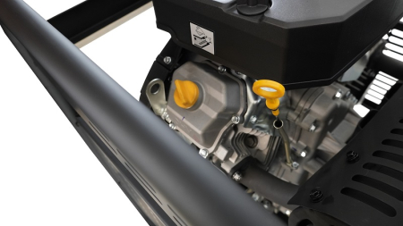 Бензиновый генератор Lifan 20000E3A фото