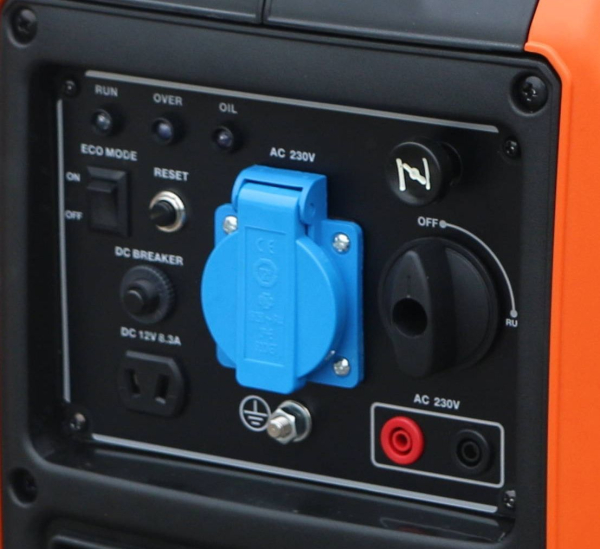 Бензиновый инверторный генератор Zongshen BQH 2000 Бензиновый инверторный генератор Zongshen BQH 2000 фото