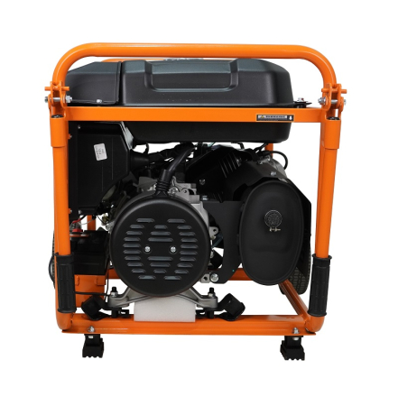 Бензиновый генератор Lifan 7 GF-4 (LF7500E) Бензиновый генератор Lifan 7 GF-4 (LF7500E) фото