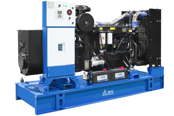 Дизельный генератор ТСС АД-200С-Т400-1РНМ5 ПРОФ 025891 4-х тактный фото