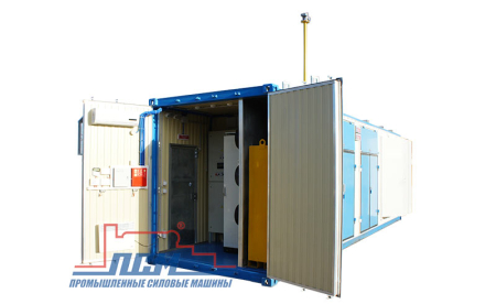 Дизельный генератор ПСМ ADMi-1600 10.5 kV Mitsubishi фото