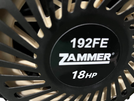 Бензиновый генератор Zammer S9500CXE - 8кВт фото