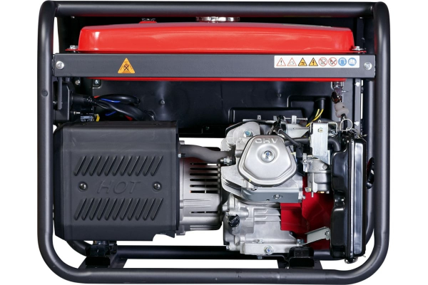 Бензиновый сварочный генератор Fubag WHS 210 DDC Бензиновый сварочный генератор Fubag WHS 210 DDC фото