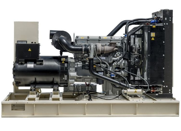 Дизельный генератор TEKSAN TJ550PE5L  фото