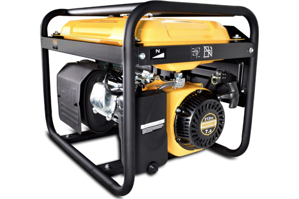 Бензиновый генератор RATO R3000-L2 для гаража фото