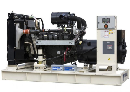 Дизельный генератор TEKSAN TJ830DW5L Дизельный генератор TEKSAN TJ830DW5L фото