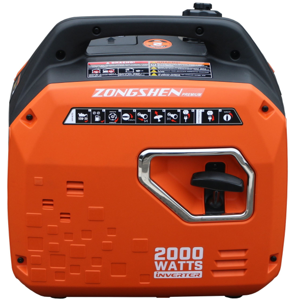 Бензиновый инверторный генератор Zongshen BQH 2000 Бензиновый инверторный генератор Zongshen BQH 2000 фото