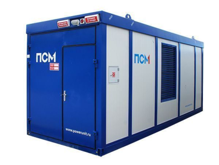 Дизельный генератор ПСМ ADP-400 Perkins Дизельный генератор ПСМ ADP-400 Perkins фото