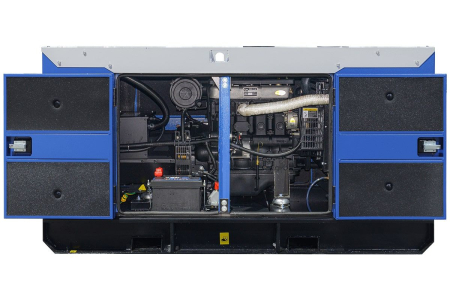 Дизельный генератор ТСС АД-20С-Т400 в шумозащитном кожухе Дизельный генератор ТСС АД-20С-Т400 в шумозащитном кожухе фото