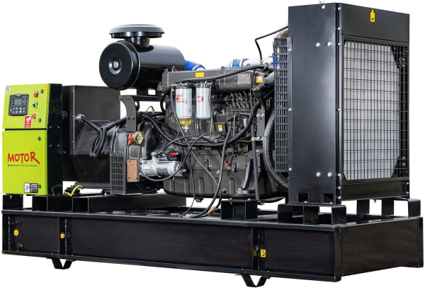 Дизельный генератор Motor АД200-T400  Дизельный генератор Motor АД200-T400  фото