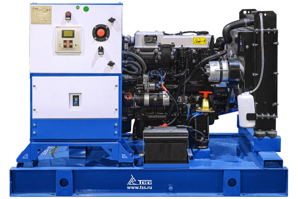 Дизельный генератор ТСС АД-16С-Т400-1РПМ5 039330 фото