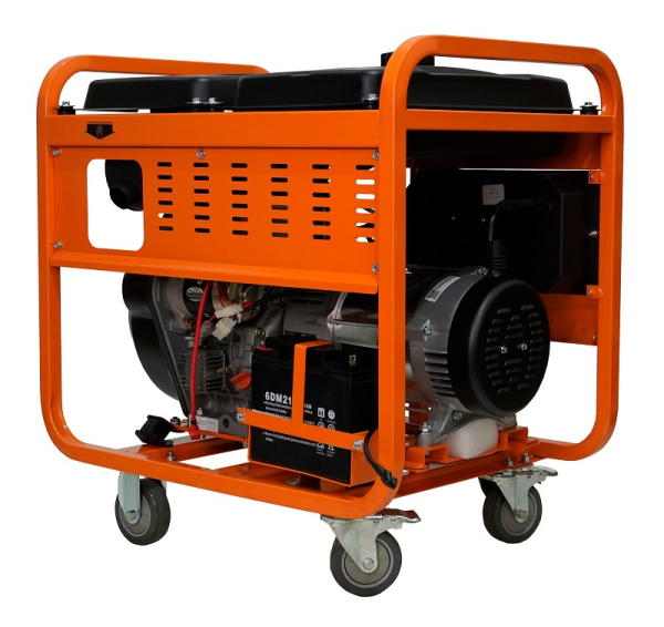 Дизельный генератор Lifan DG8000EA 00157314 Дизельный генератор Lifan DG8000EA 00157314 фото