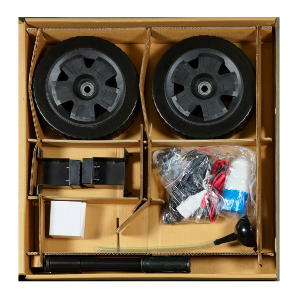 Бензиновый инверторный генератор Fubag TI 11000 A ES промышленный фото