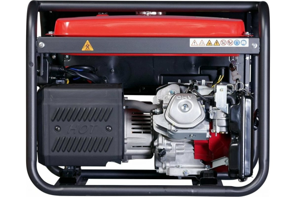 Бензиновый генератор Fubag WS 230 DC ES Бензиновый генератор Fubag WS 230 DC ES фото