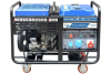 Бензиновый генератор ТСС SGG 16000EH3LA Бензиновый генератор ТСС SGG 16000EH3LA фото