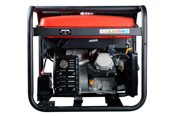 Бензиновый генератор Fubag WCE 250 DC ES Бензиновый генератор Fubag WCE 250 DC ES фото