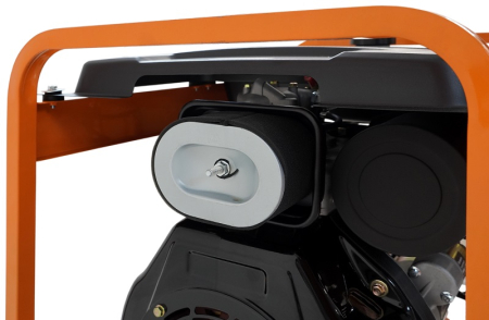 Дизельный генератор Lifan DG9000EA фото