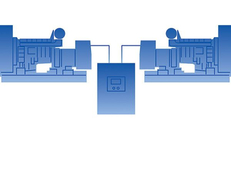 Дизельный генератор ПСМ ADV-1000 Volvo Penta Дизельный генератор ПСМ ADV-1000 Volvo Penta фото