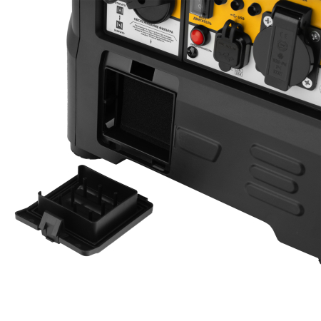 Бензиновый генератор DENZEL GS-1100iF фото