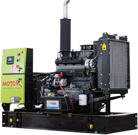 Дизельный генератор Motor АД16-T400 фото