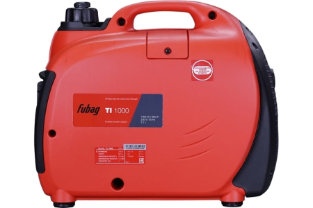 Бензиновый генератор Fubag TI 1000 Бензиновый генератор Fubag TI 1000 фото