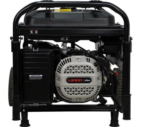 Бензиновый генератор Loncin LC10000D-S Бензиновый генератор Loncin LC10000D-S фото