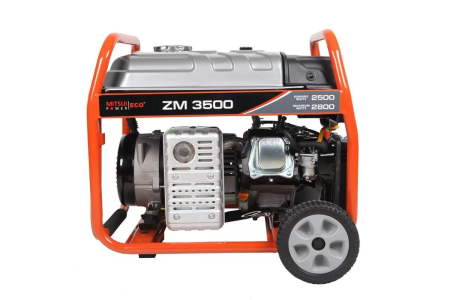 Бензиновый генератор Mitsui ZM 3500 Бензиновый генератор Mitsui ZM 3500 фото