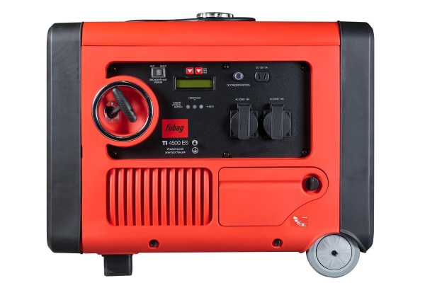 Дизельный генератор Fubag DSI 24 DA ES (трехфазная_открытая) 431732 Дизельный генератор Fubag DSI 24 DA ES (трехфазная_открытая) 431732 фото