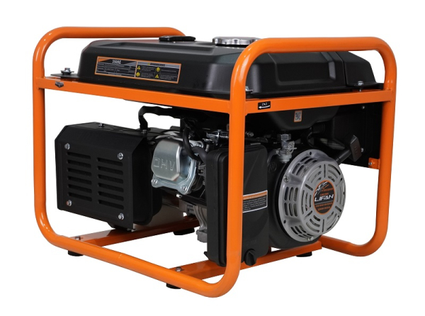 Бензиновый генератор Lifan 3 GF-7 (LF3500E) Бензиновый генератор Lifan 3 GF-7 (LF3500E) фото