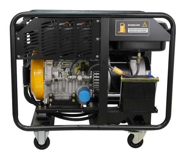 Дизельный генератор Habert H12E3 00157569 Дизельный генератор Habert H12E3 00157569 фото