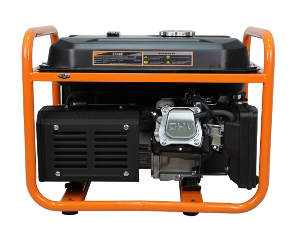 Бензиновый генератор Lifan 3 GF-7 (LF3500E) Бензиновый генератор Lifan 3 GF-7 (LF3500E) фото