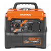 Бензиновый генератор DAEWOO GDA 1400i Бензиновый генератор DAEWOO GDA 1400i фото