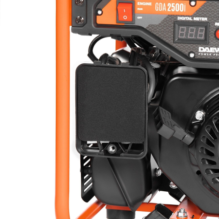 Бензиновый генератор DAEWOO GDA 2500i Бензиновый генератор DAEWOO GDA 2500i фото