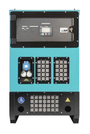 Дизельный генератор Genbox KBT24T(S) фото