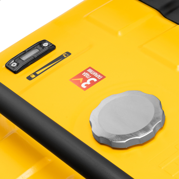 Бензиновый генератор DENZEL PS 80 E-3 2-х тактный фото