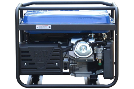 Бензиновый генератор ТСС SGG 5000N Бензиновый генератор ТСС SGG 5000N фото