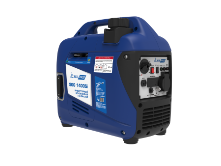 Бензиновый генератор ТСС SGG 1400Si Бензиновый генератор ТСС SGG 1400Si фото