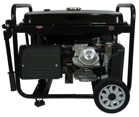 Бензиновый генератор Lifan 4 GF-3 (LF5000) Бензиновый генератор Lifan 4 GF-3 (LF5000) фото